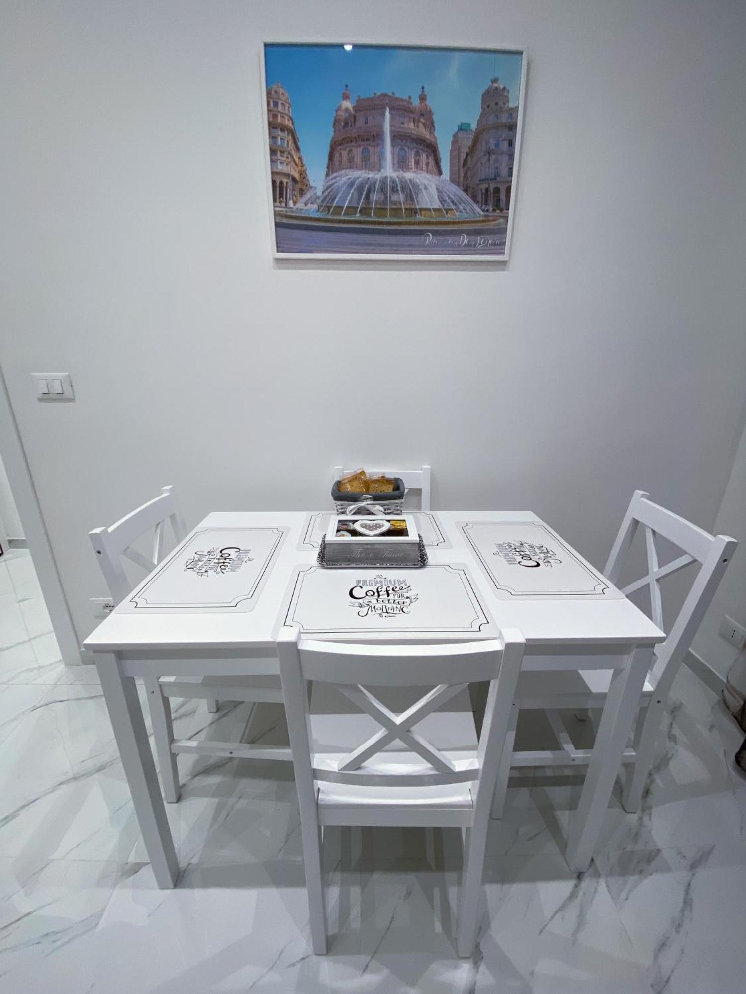 제노바 Casa Di Zen 아파트 외부 사진
